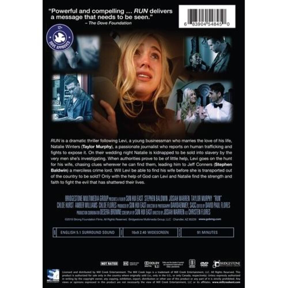 Run  DVD - Picture 3 of 3